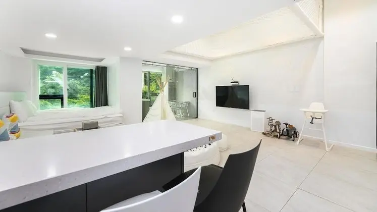 Basic Oda, 1 Yatak Odası (KIDS202(poolvilla,Spa))