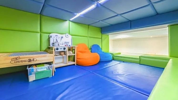Basic Oda, 1 Yatak Odası (KIDS202(poolvilla,Spa))