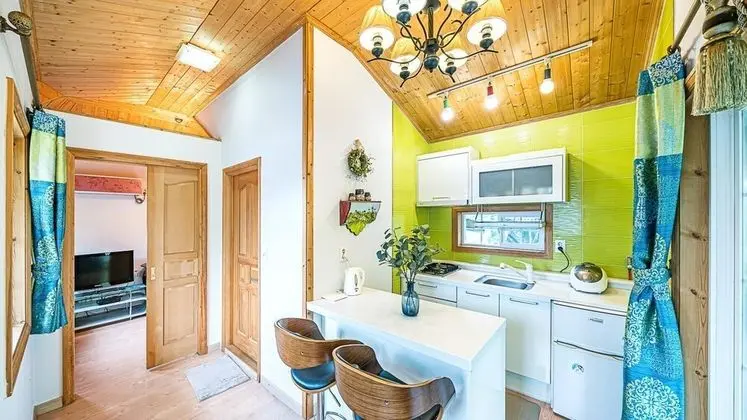 Basic Oda, 1 Yatak Odası (Coupleroom)