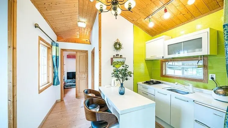 Basic Oda, 1 Yatak Odası (Coupleroom)