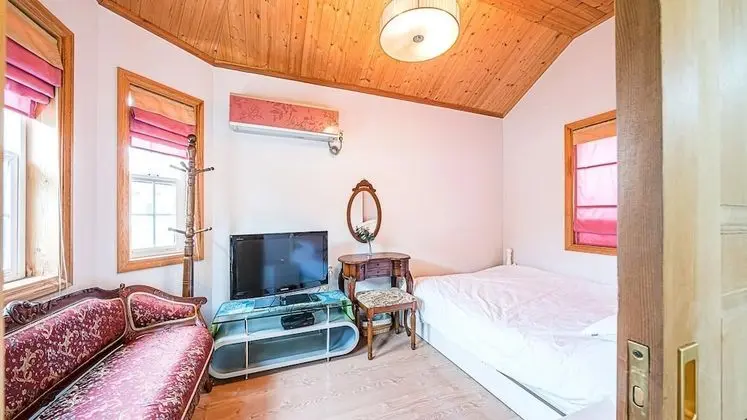 Basic Oda, 1 Yatak Odası (Coupleroom)