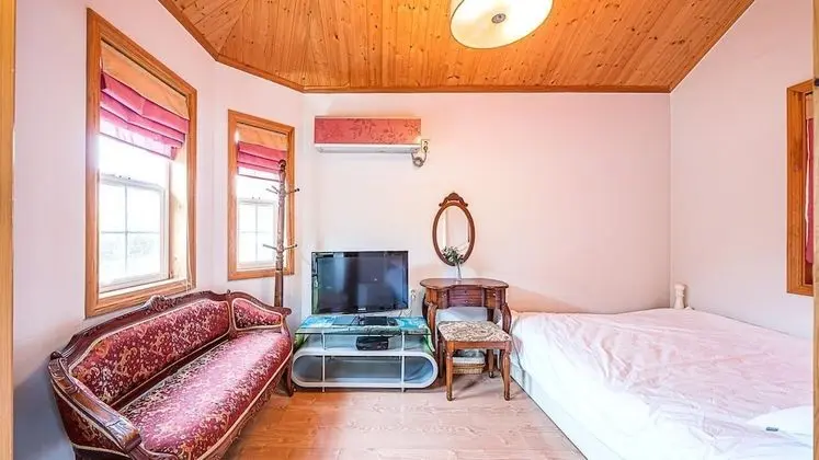 Basic Oda, 1 Yatak Odası (Coupleroom)