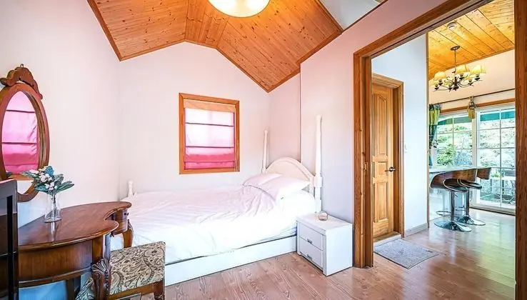 Basic Oda, 1 Yatak Odası (Coupleroom)