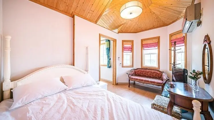 Basic Oda, 1 Yatak Odası (Coupleroom)