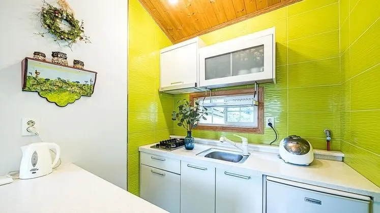 Basic Oda, 1 Yatak Odası (Coupleroom)