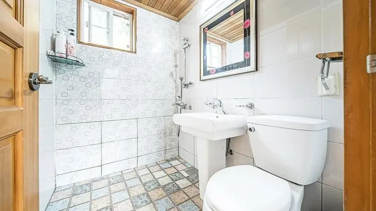 Basic Oda, 1 Yatak Odası (Coupleroom)