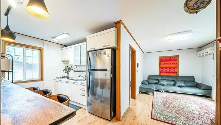 Basic Oda, 1 Yatak Odası (Masterroom)