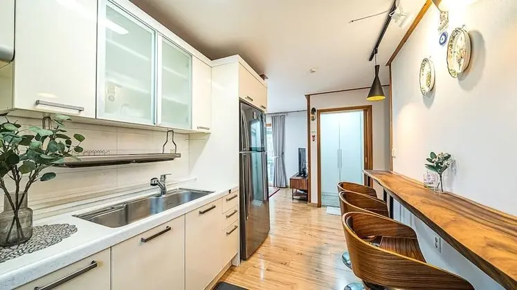 Basic Oda, 1 Yatak Odası (Masterroom)