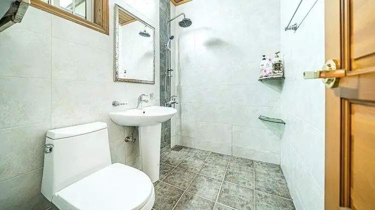 Basic Oda, 1 Yatak Odası (Masterroom)