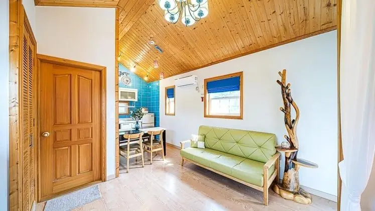 Basic Oda, 1 Yatak Odası (Sweetroom)