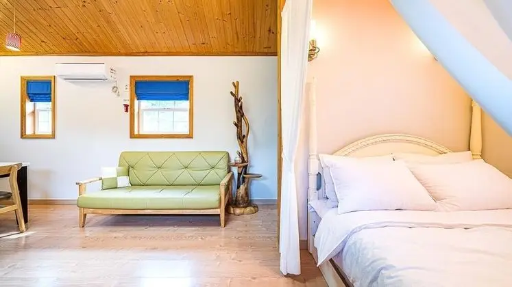 Basic Oda, 1 Yatak Odası (Sweetroom)