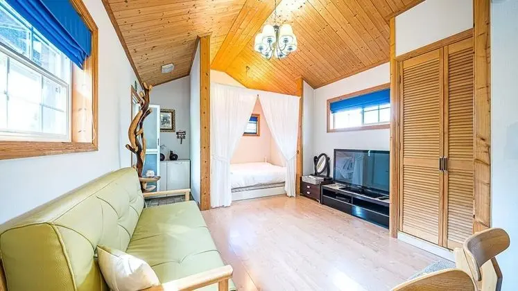 Basic Oda, 1 Yatak Odası (Sweetroom)