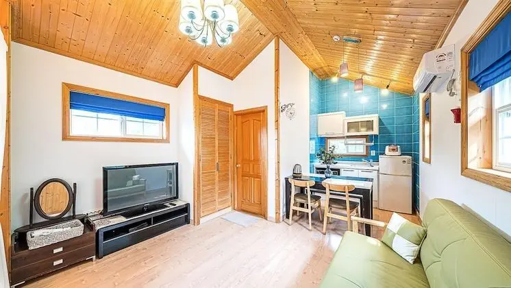 Basic Oda, 1 Yatak Odası (Sweetroom)