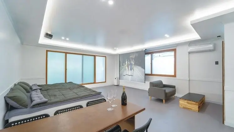 Basic Oda, 1 Yatak Odası (101ho(dandoggeullaemping))