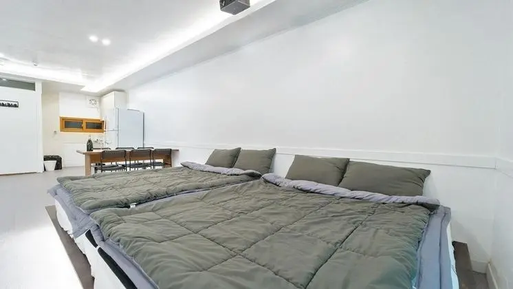 Basic Oda, 1 Yatak Odası (101ho(dandoggeullaemping))