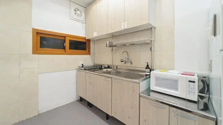 Basic Oda, 1 Yatak Odası (101ho(dandoggeullaemping))