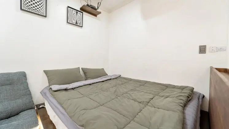 Basic Oda, 1 Yatak Odası (204ho(dandoggeullaemping/spa))