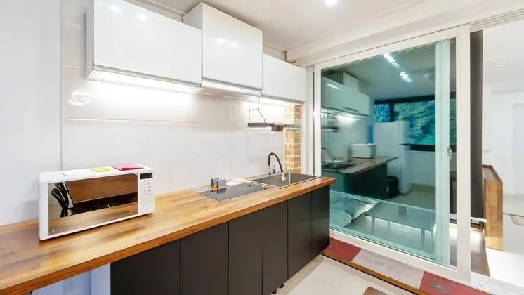 Basic Oda, 1 Yatak Odası (204ho(dandoggeullaemping/spa))