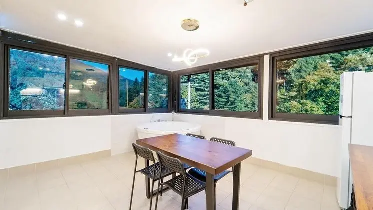 Basic Oda, 1 Yatak Odası (204ho(dandoggeullaemping/spa))