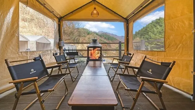 Basic Oda, 1 Yatak Odası (204ho(dandoggeullaemping/spa))