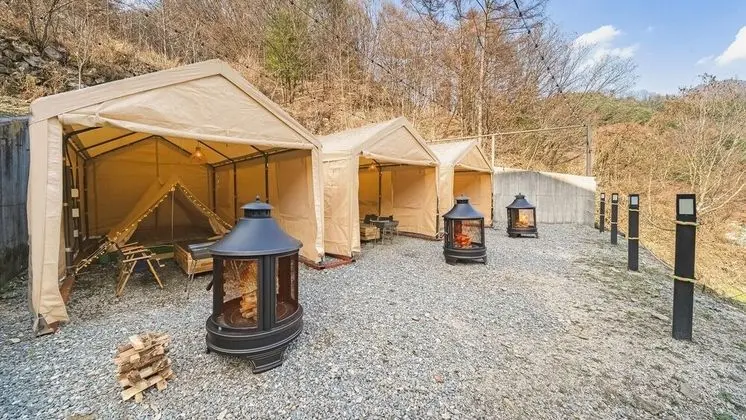 Basic Oda, 1 Yatak Odası (204ho(dandoggeullaemping/spa))