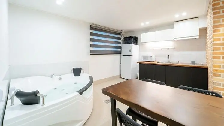 Basic Oda, 1 Yatak Odası (205ho(gong-yongtenteu/spa))