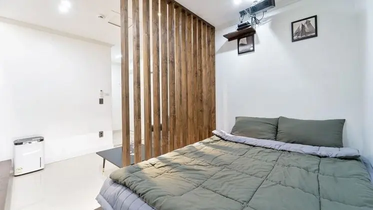 Basic Oda, 1 Yatak Odası (205ho(gong-yongtenteu/spa))