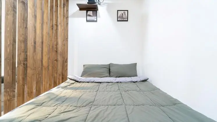 Basic Oda, 1 Yatak Odası (205ho(gong-yongtenteu/spa))