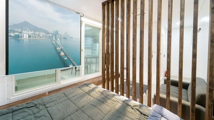 Basic Oda, 1 Yatak Odası (205ho(gong-yongtenteu/spa))