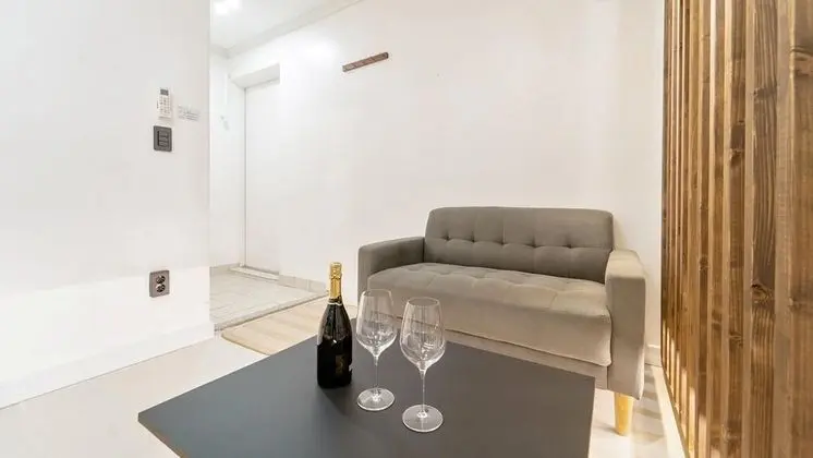 Basic Oda, 1 Yatak Odası (205ho(gong-yongtenteu/spa))