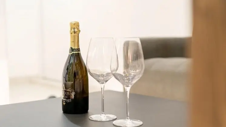 Basic Oda, 1 Yatak Odası (205ho(gong-yongtenteu/spa))