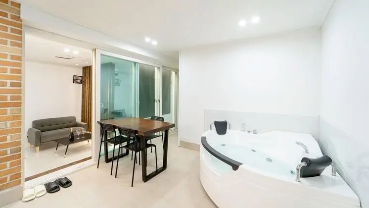 Basic Oda, 1 Yatak Odası (205ho(gong-yongtenteu/spa))