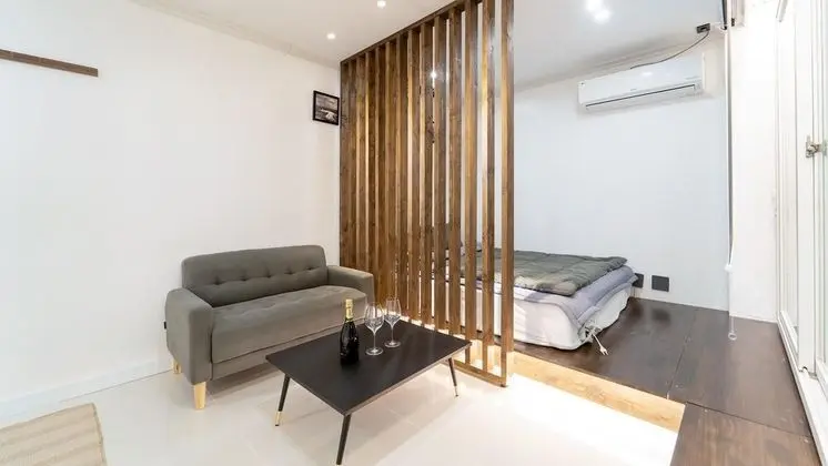 Basic Oda, 1 Yatak Odası (205ho(gong-yongtenteu/spa))