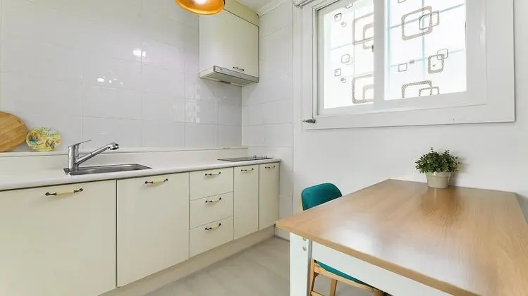 Basic Oda, 1 Yatak Odası (Keopeul102(spa))