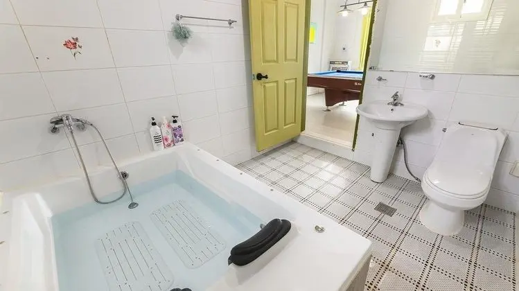 Basic Oda, 1 Yatak Odası (Keopeul102(spa))
