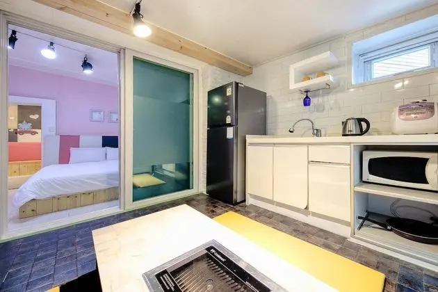 Basic Oda, 1 Yatak Odası (Goldwing(Kid/Pool/Spa))