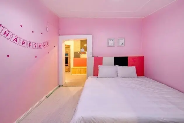 Basic Oda, 1 Yatak Odası (Goldwing(Kid/Pool/Spa))