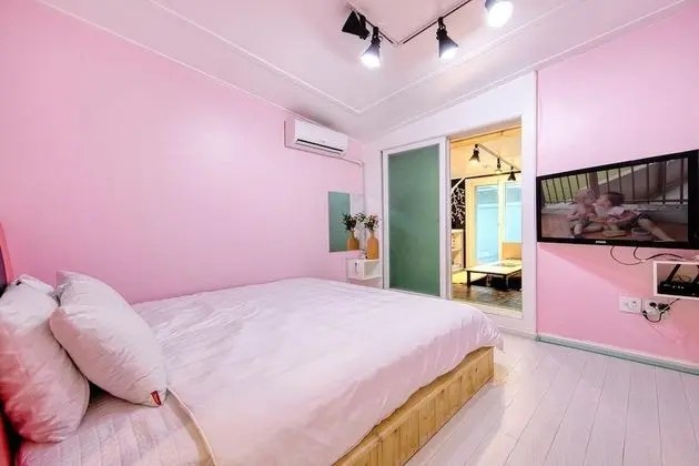 Basic Oda, 1 Yatak Odası (Goldwing(Kid/Pool/Spa))