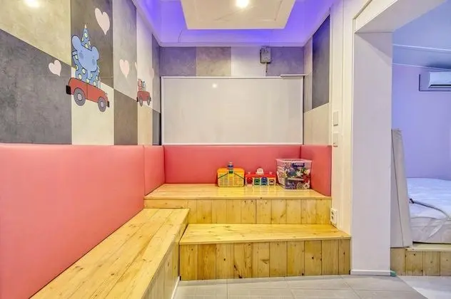 Basic Oda, 1 Yatak Odası (Goldwing(Kid/Pool/Spa))