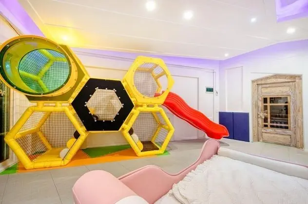 Basic Oda, 1 Yatak Odası (Goldwing(Kid/Pool/Spa))