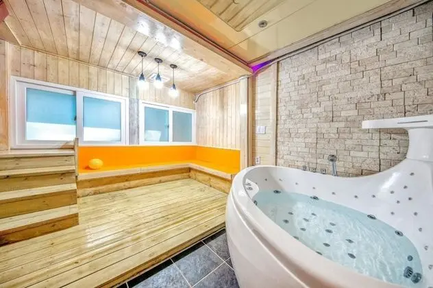 Basic Oda, 1 Yatak Odası (Goldwing(Kid/Pool/Spa))