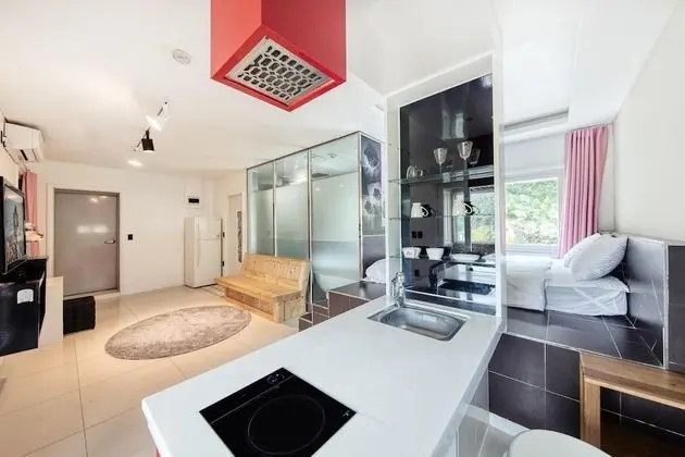 Basic Oda, 1 Yatak Odası (Papaya(Spa))