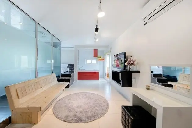 Basic Oda, 1 Yatak Odası (Papaya(Spa))