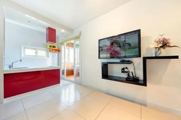 Basic Oda, 1 Yatak Odası (Papaya(Spa))