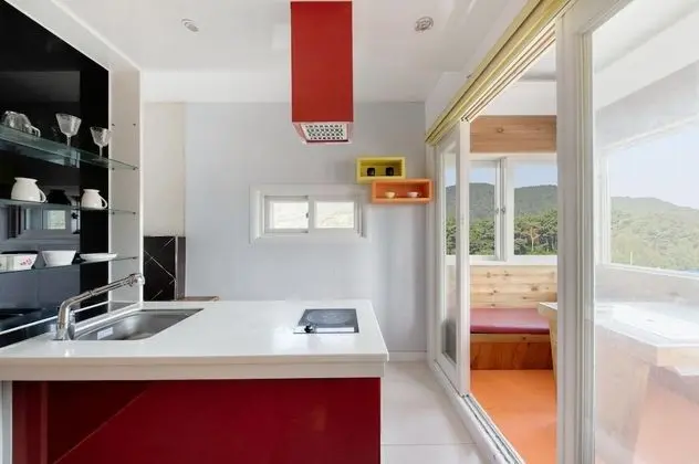 Basic Oda, 1 Yatak Odası (Papaya(Spa))