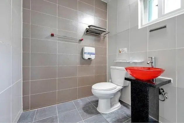 Basic Oda, 1 Yatak Odası (Papaya(Spa))