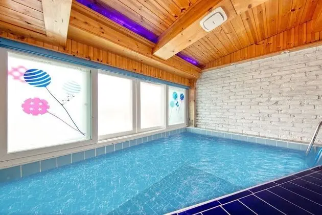 Basic Oda, 2 Yatak Odası (Tropical(Pool/Spa))