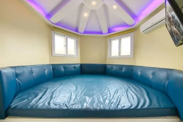 Basic Oda, 2 Yatak Odası (Tropical(Pool/Spa))