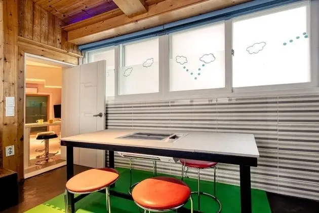 Basic Oda, 2 Yatak Odası (Tropical(Pool/Spa))