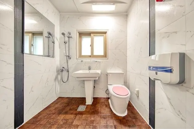 Basic Oda, 2 Yatak Odası (Tropical(Pool/Spa))